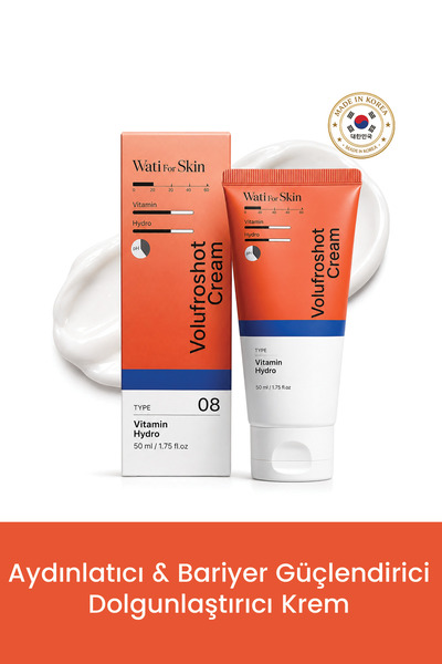 wati for skin كريم فيتا باريير فيتامين سي هيدرو بولي آيزو نوع فولوفروشوت