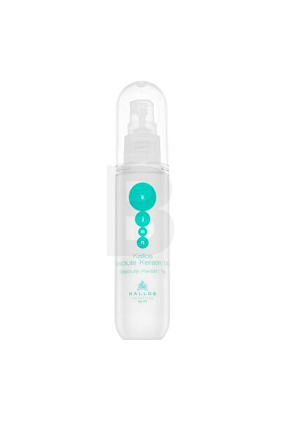 Kallos Lapte Absolut cu Keratină – lapte de netezire cu keratină, 50 ml