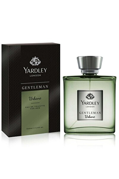 Yardley of London Yardley Gentleman Urbane 100 ml Eau de Parfum
