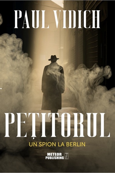 Meteor Press Petitorul - Paul Vidich