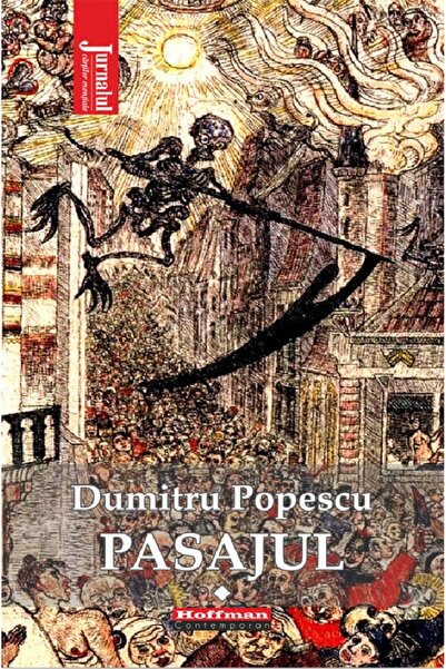 HOFFMAN Pasajul Vol.1 - Dumitru Popescu