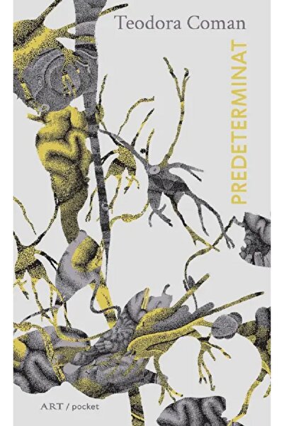 Grupul Editorial Art Predeterminat - Teodora Coman