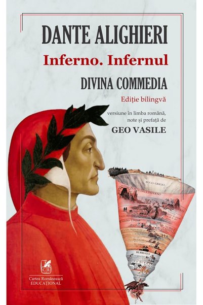 Cartea Romaneasca Educational Infernul - Dante Alighieri