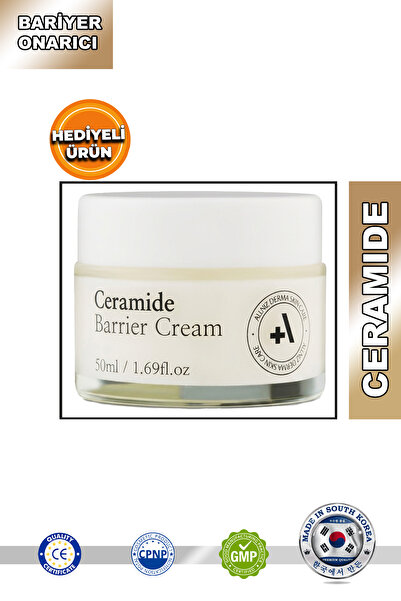 ALL:NIZ Barrier Repair Ceramide Cream