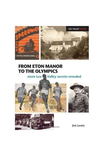 Generic (Unbranded) De la Conacul Eton la Olimpiada: Mai multe secrete ale Va...