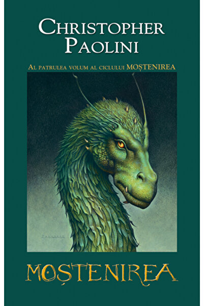 Rao Mostenirea - Christopher Paolini
