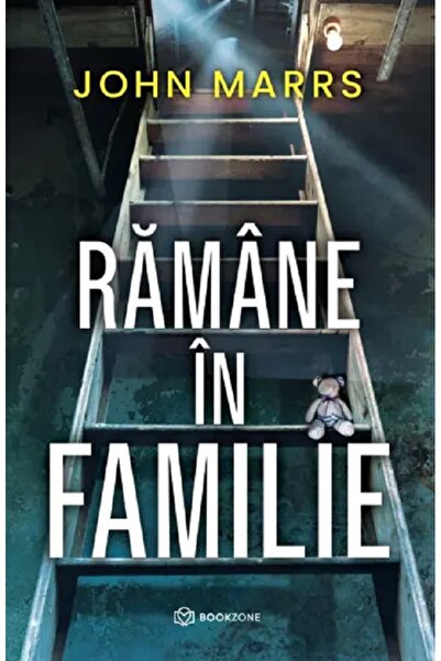 Bookzone Ramane in familie - John Marrs