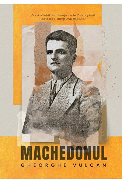 Editura Creator Machedonul - Gheorghe Vulcan