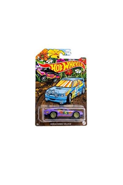 HOT WHEELS 2026 İlkbahar serisi Dimachinni Veloce