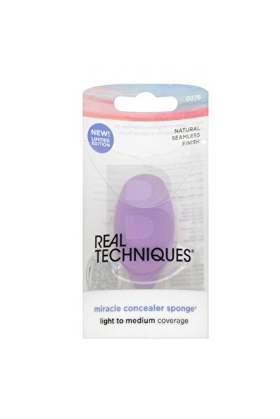 Real Techniques Burete de machiaj miraculos Sunrise To Sunset Miracle Conceal...