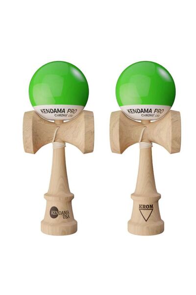 OEM Kendama Pro K - M USA Profi VERDE