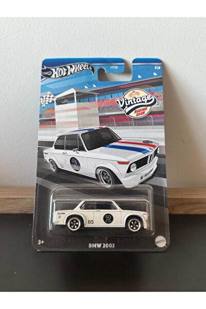 HOT WHEELS BMW 2002 Uzun Kart