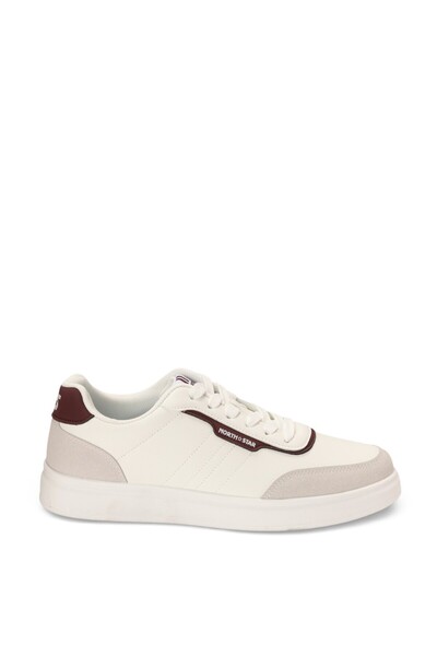 BATA Court‑Style Casual Sneakers
