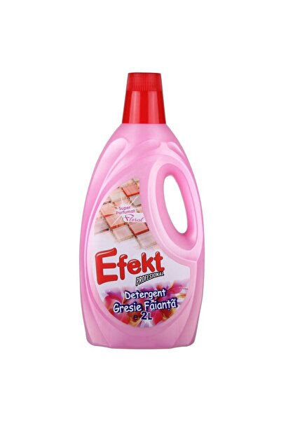 Efekt Λύση, Αποτέλεσμα, Πλακάκι και Πλακάκια Φανζάιν 2 Λίτρα Φλοράλ