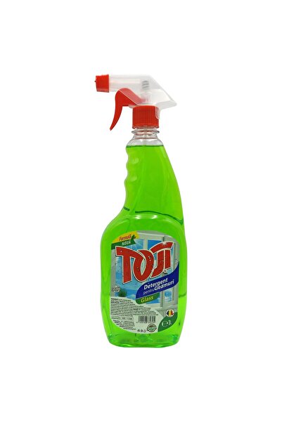 Toji Glass Detergent with Pump 1 L
