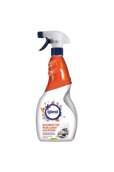 Igienol Disinfectant, Hygienol, Surfaces 750 ml Kitchen