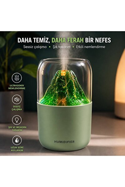 H2O Humidifier HUMIDIFIER H2O HAVA NEMLENDİRİCİ