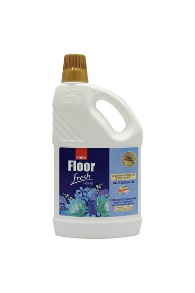 Sano Solution, Sano, Flooring 1 L Fresh Home Blue Blossom
