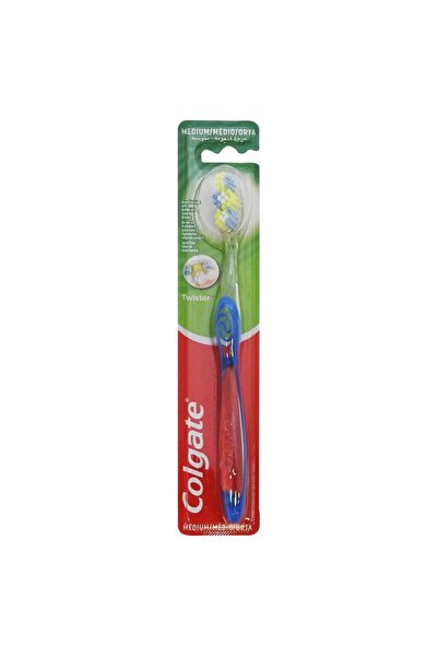 Colgate Οδοντόβουρτσα, Κόλγκεϊτ, Τουίστερ