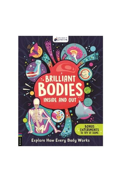 Generic (Unbranded) Brilliant Bodies Inside And Out