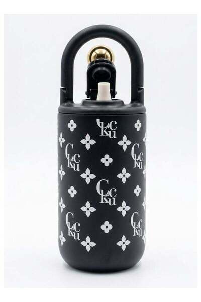 cko Travel Coffee Mug, 400ml Insulated Beverage Cup With Leakproof Lid, Long ...