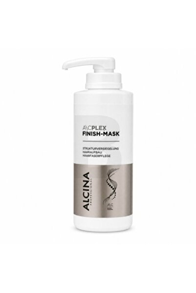 Alcina A\CPLEX Finish-Mask mască nutritivă pentru toate tipurile de păr 150 ml