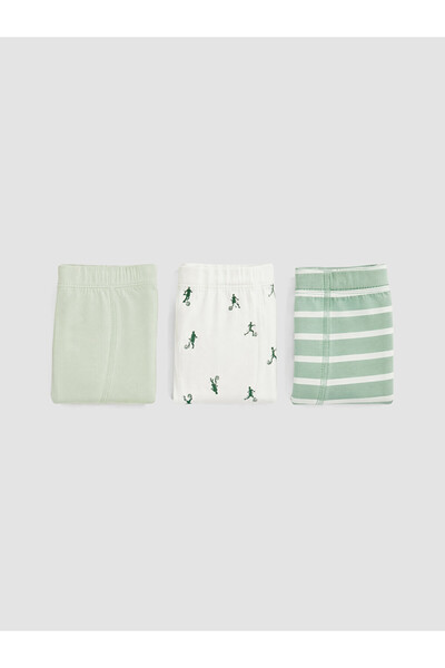 LC Waikiki Esvab • Modern & Distinctive Boys' Boxer 3-Pack