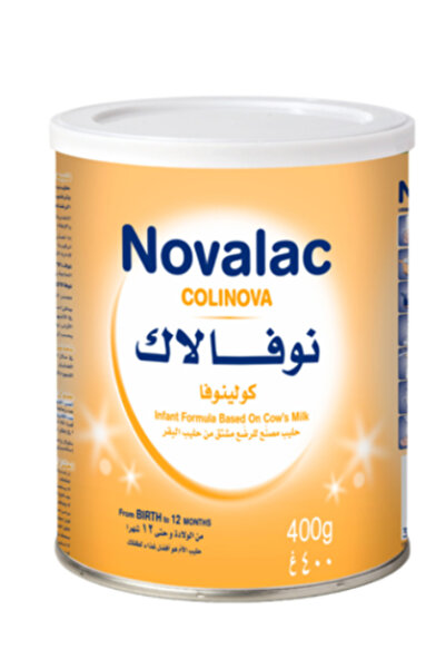 NOVALAC ColiNova Low Lactose 400g