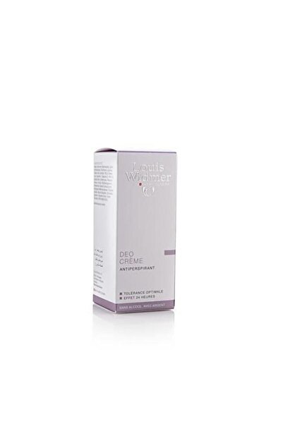 Louis Widmer Anti-Perspirant Cream for Excessive Sweating with Fragrance 40 ml