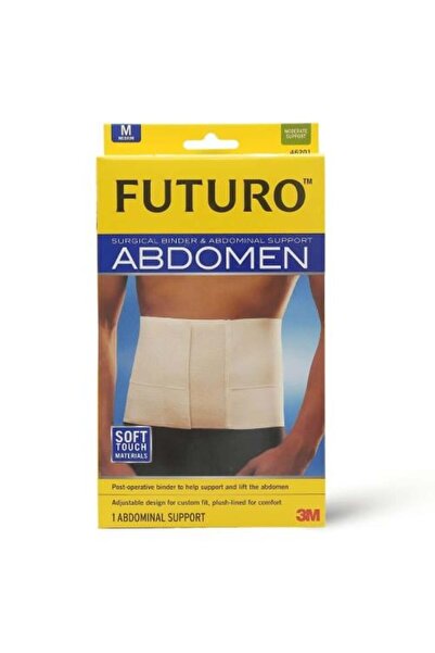 FUTURO Surgical Band and Abdominal Support M 46201 Size Medium - 1 Piece