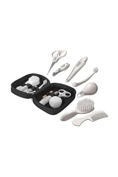 Tk tommeetippee Pack Of 9 Closer To Nature Healthcare and Grooming Kit, Suita...
