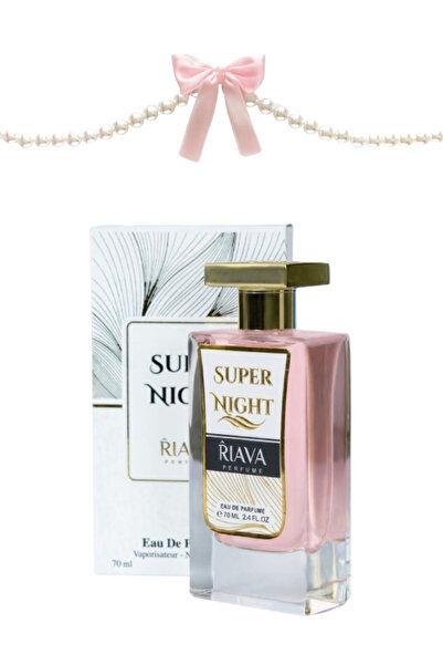 RIAVA PERFUME عطر سوبر نايت 70 مل