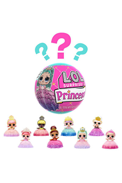 LOL L.O.L Surprise Princess Tots Sürpriz Paket