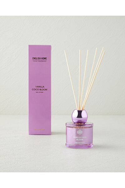 English Home Vanilla Coco Bloom Çubuklu Oda Kokusu 100 ml