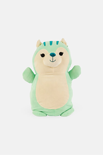 Squishmallows HugMees Fuyuki The Squirrel Plush Toy
