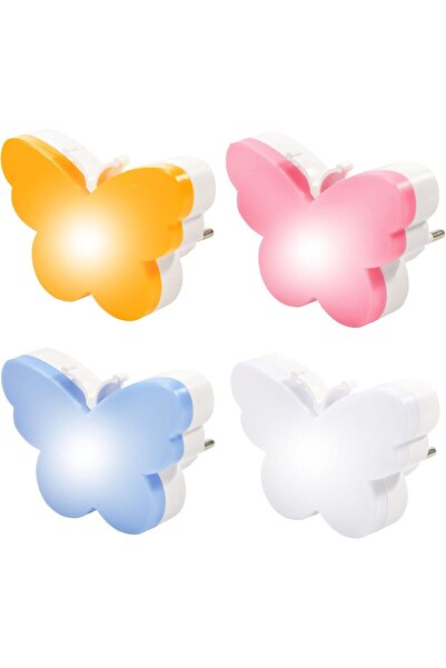 STARSTAR LED children's night lights, a set of 4 night lights, with automatic...