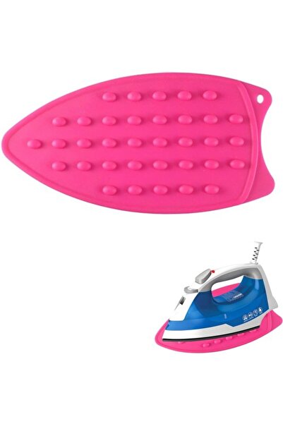 STARSTAR Silicone Ironing Mat and Ironing Board Holder - Safe and Durable Iro...