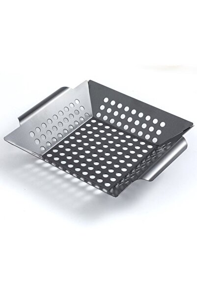 STARSTAR Barbecue Tool Set - Stainless Steel Barbecue Rotisserie Drainage Tra...