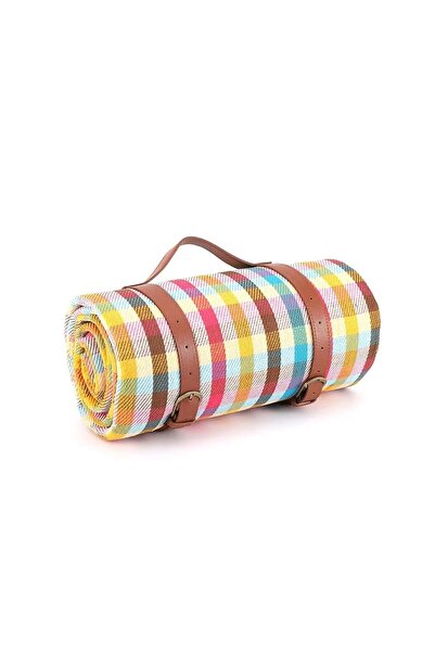 STARSTAR Extra-large picnic blanket, 200cm x 200cm, waterproof and foldable, ...