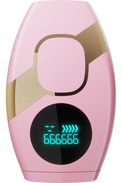 STARSTAR Laser hair removal, painless and permanent hair removal device, unis...