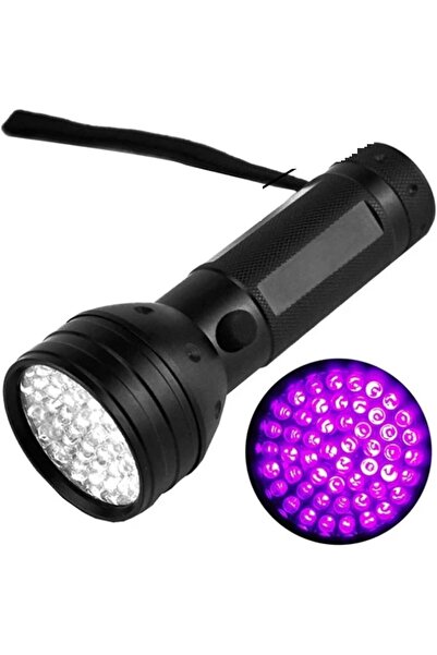 STARSTAR LED UV flashlight UV irradiation lamp (51 LED beads)