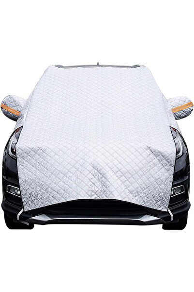 STARSTAR Universal Car Winter Snow Cover - Protection against Frost and Ice