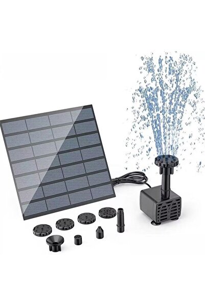STARSTAR Solar - powered fountain - Bird bath basin - Fountain - Outdoor foun...