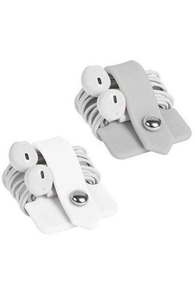STARSTAR Headphone Cable Organizer - 2-Piece Set - Headphone Cable Organizer ...