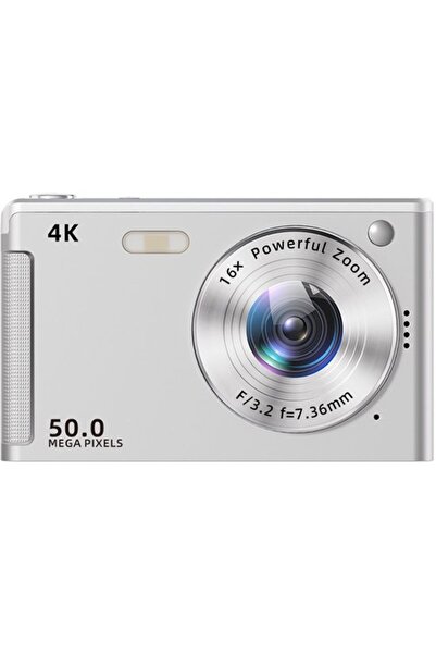 STARSTAR 4K DSLR-Style Digital Camera for Kids, 50MP with Autofocus, 2.8 Inch...