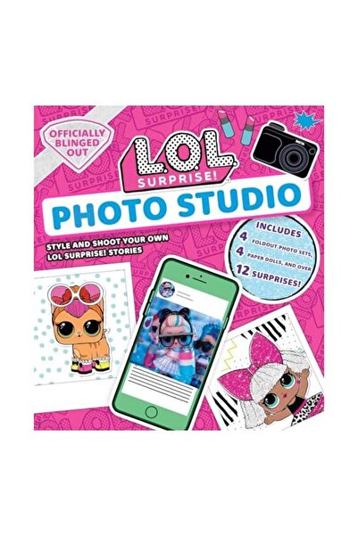 Insight Kids L. O. L. Surprise! Photo Studio