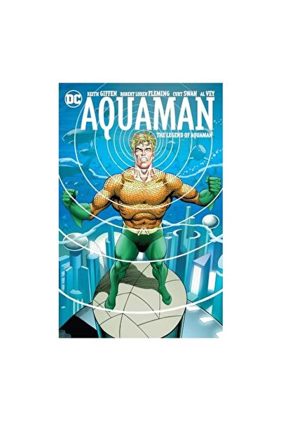 DC COMICS Aquaman