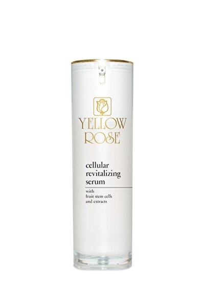 Yellow Rose Κυτταρικό Αναζωογονητικό Ορός (30ml)