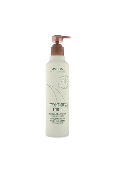 Aveda Αφρόλουτρο Χεριών & Σώματος με Δεντρολίβανο και Μέντα (250ml)