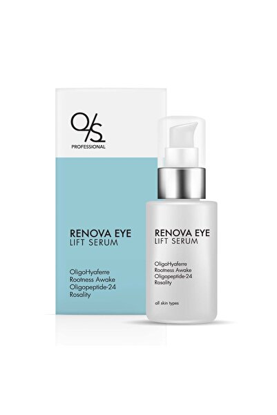 QS Professional Ρενόβα Ορός Ανόρθωσης Ματιών (30ml)